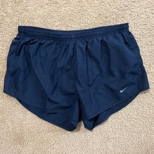 Womens Nike DriFit Running Shorts